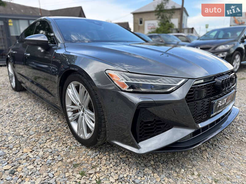 Лифтбек Audi A7 Sportback 2018 в Коломые