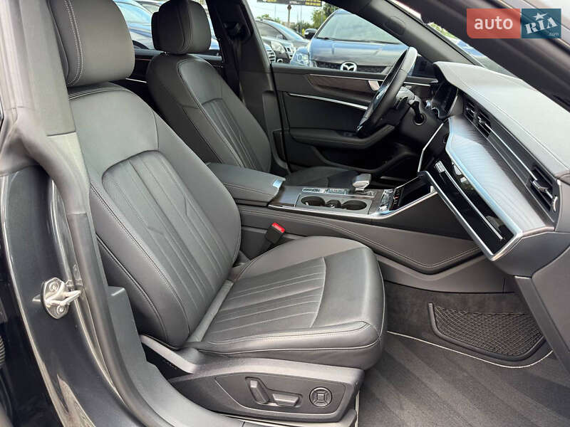 Лифтбек Audi A7 Sportback 2018 в Коломые