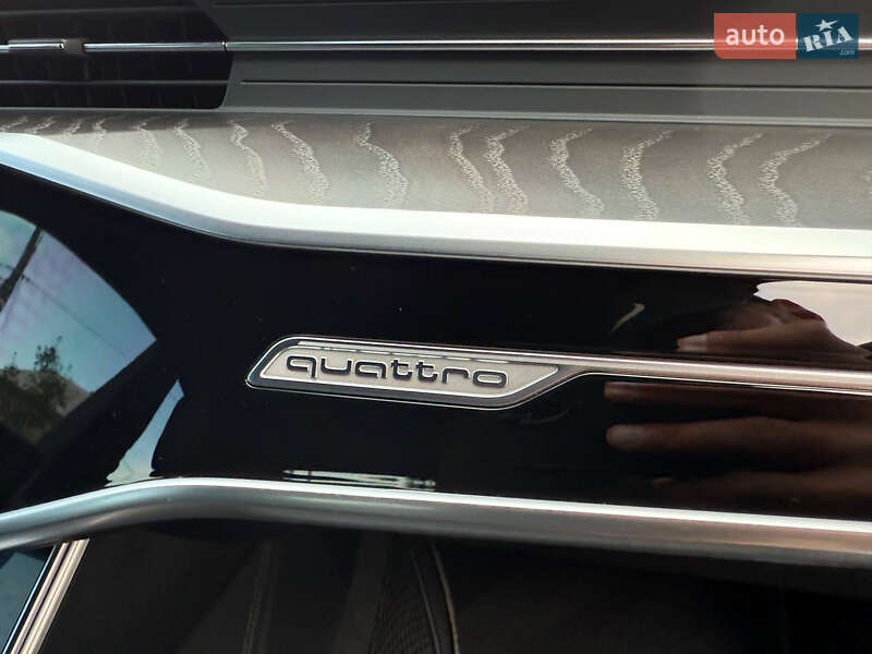 Лифтбек Audi A7 Sportback 2018 в Коломые