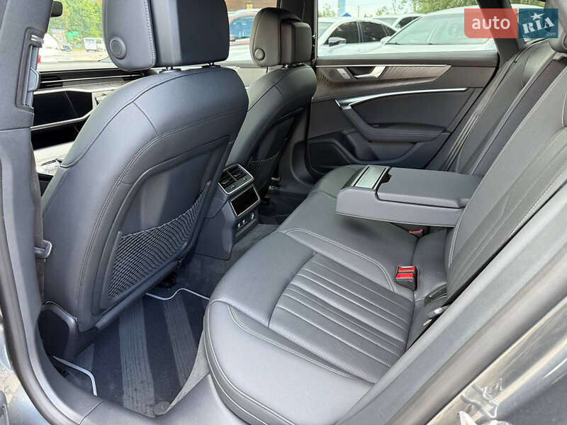Лифтбек Audi A7 Sportback 2018 в Коломые