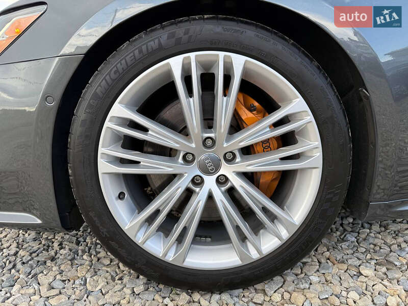 Лифтбек Audi A7 Sportback 2018 в Коломые