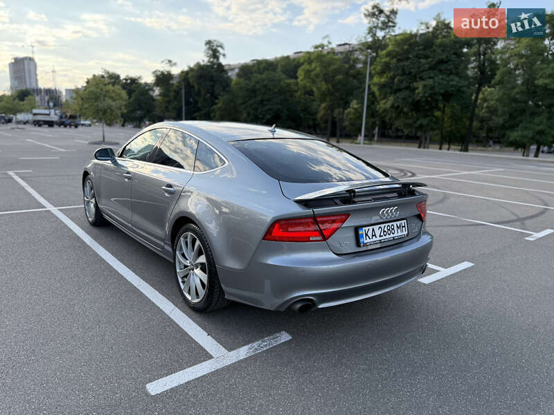 Лифтбек Audi A7 Sportback 2013 в Киеве фото 4 Лифтбек Audi A7 Sportback 2013 в Киеве