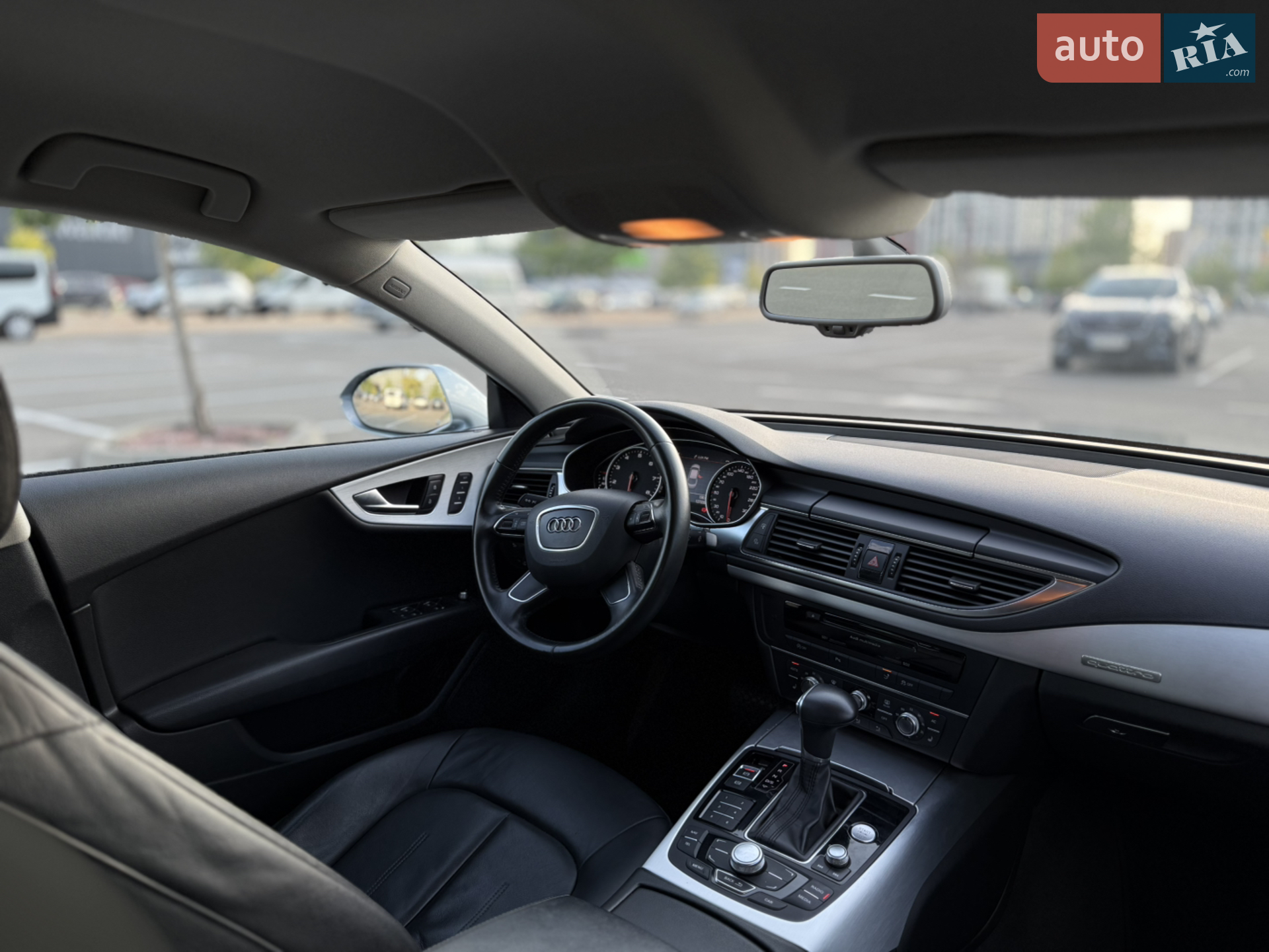 2013 Audi A7 - мініатюра 10