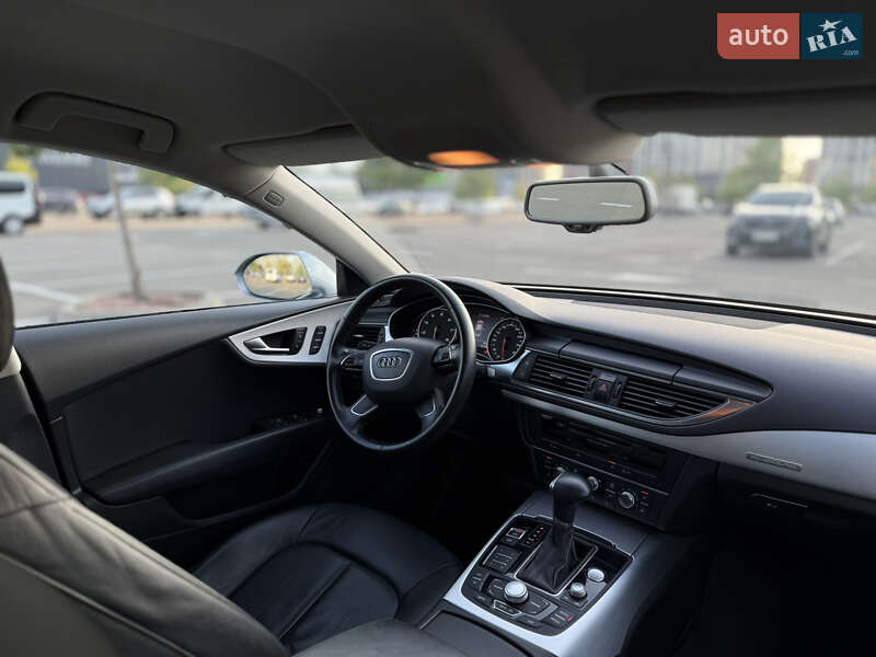 Лифтбек Audi A7 Sportback 2013 в Киеве фото 10 Лифтбек Audi A7 Sportback 2013 в Киеве