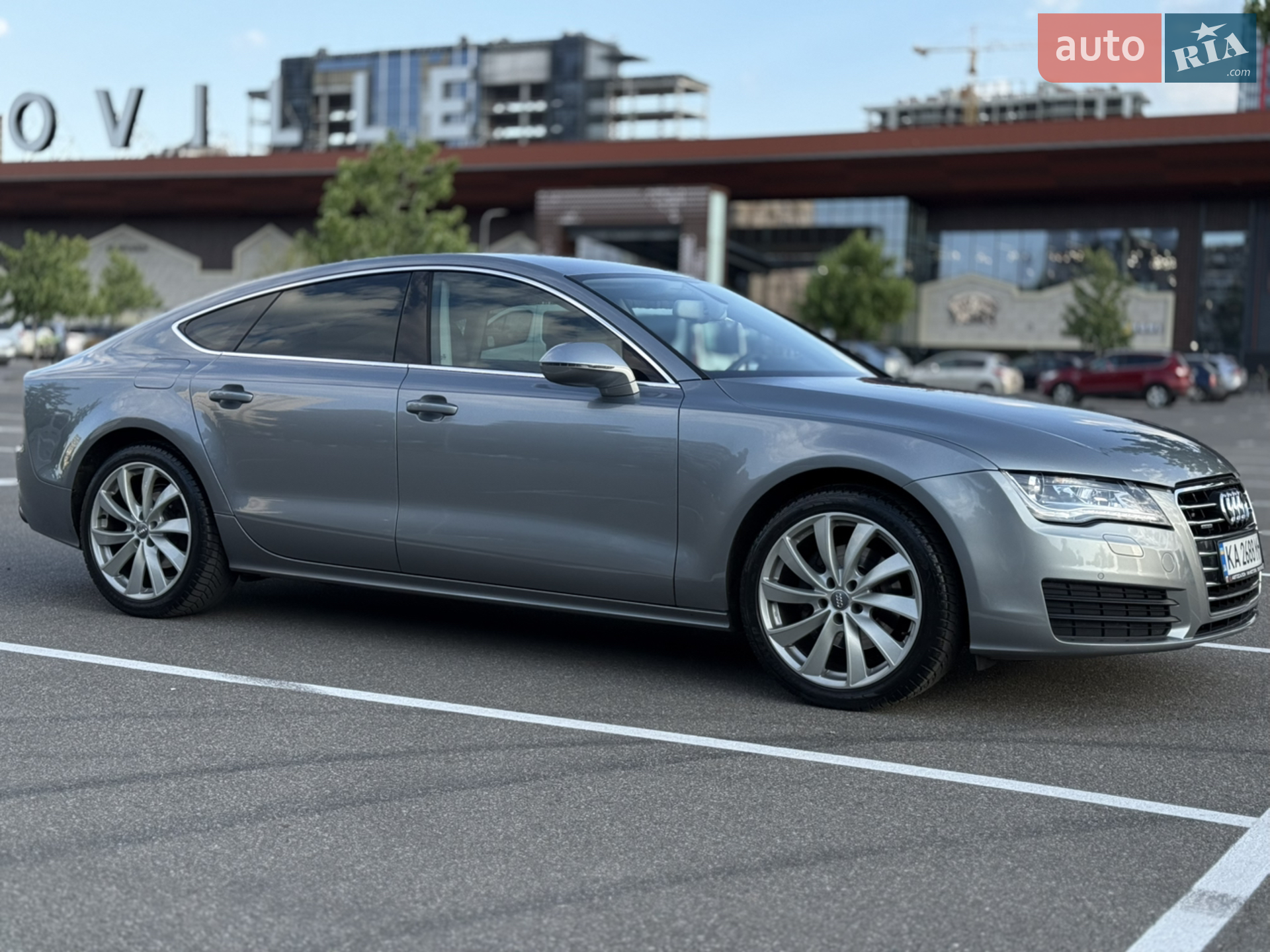 2013 Audi A7 - мініатюра 15