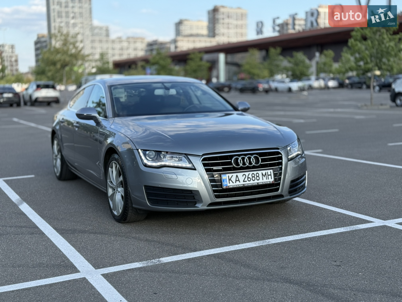 2012 Audi A7 - мініатюра 23