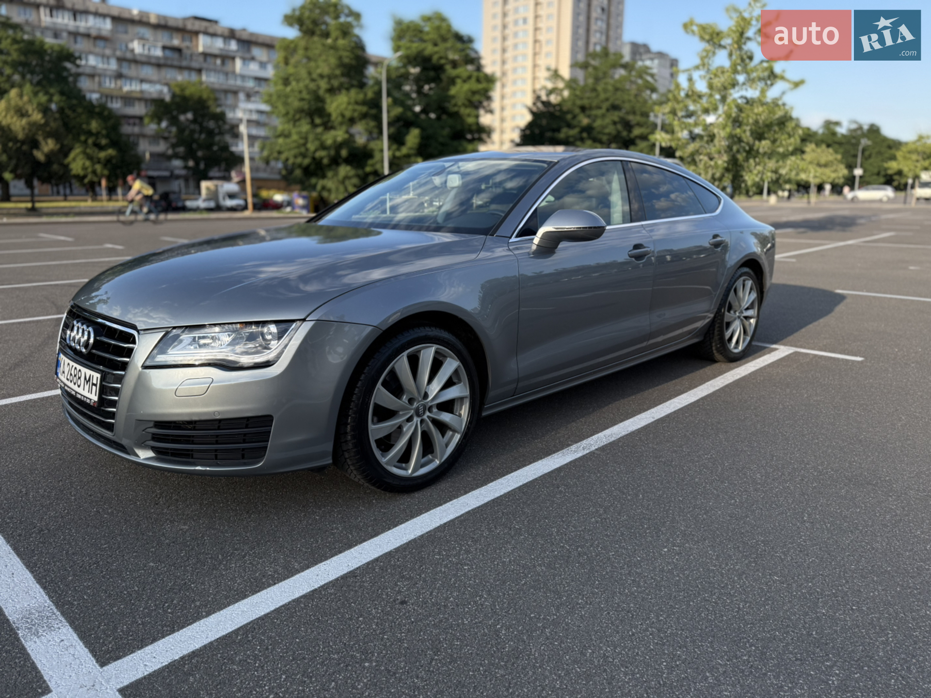 2013 Audi A7 - мініатюра 18