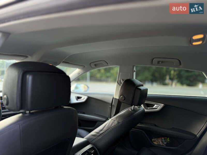 Лифтбек Audi A7 Sportback 2013 в Киеве фото 23 Лифтбек Audi A7 Sportback 2013 в Киеве