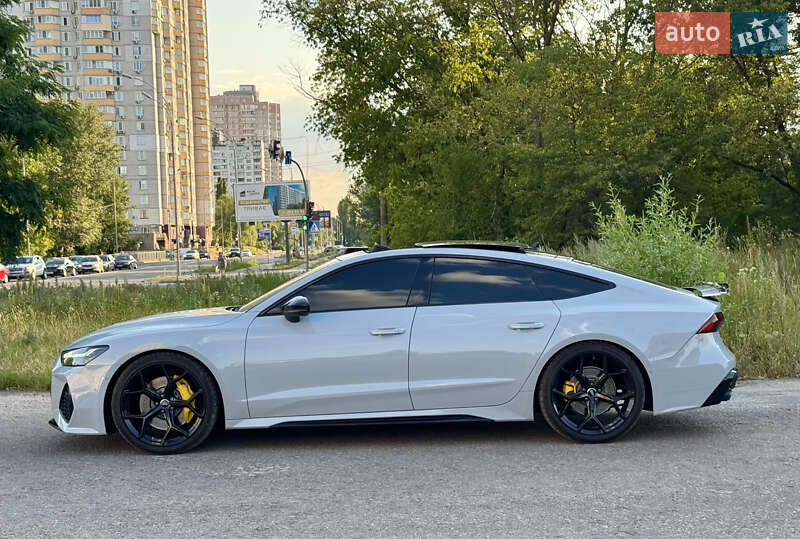 Ліфтбек Audi A7 Sportback 2019 в Києві фото 8 Ліфтбек Audi A7 Sportback 2019 в Києві