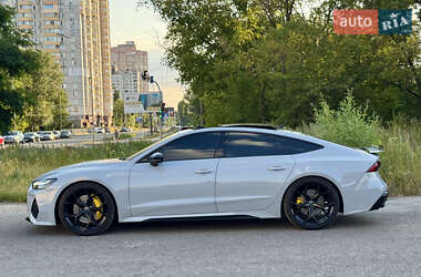 Лифтбек Audi A7 Sportback 2019 в 