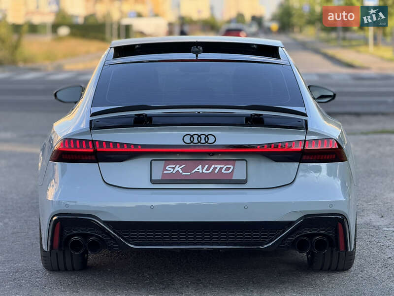 Ліфтбек Audi A7 Sportback 2019 в Києві фото 13 Ліфтбек Audi A7 Sportback 2019 в Києві