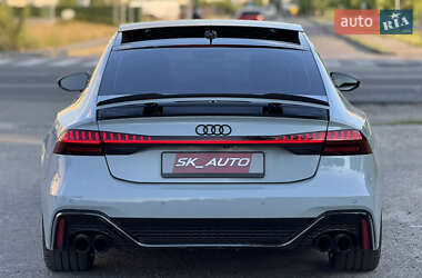 Лифтбек Audi A7 Sportback 2019 в 
