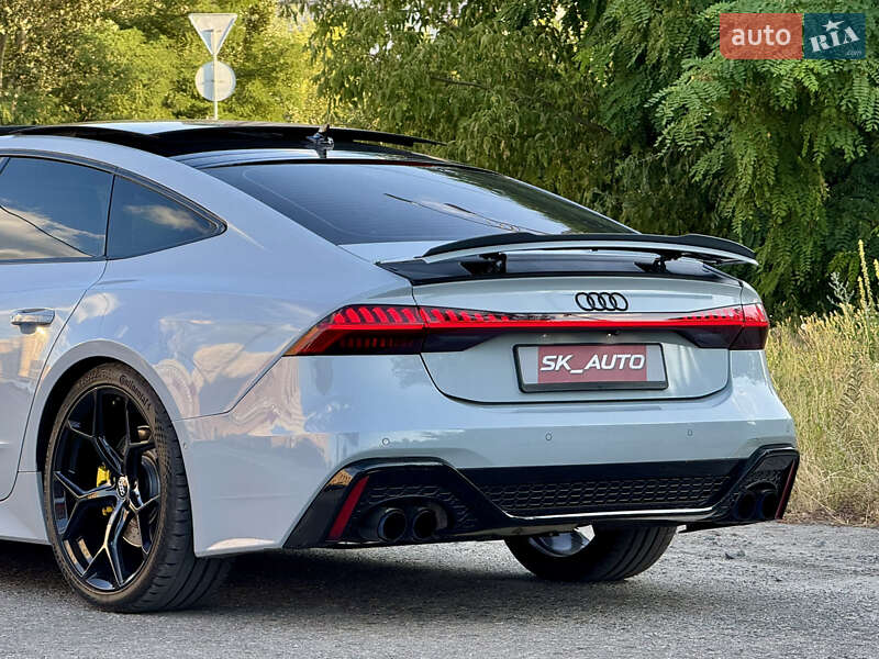 Ліфтбек Audi A7 Sportback 2019 в Києві фото 17 Ліфтбек Audi A7 Sportback 2019 в Києві