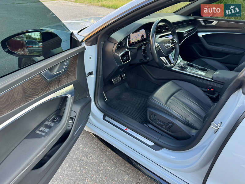 Ліфтбек Audi A7 Sportback 2019 в Києві фото 25 Ліфтбек Audi A7 Sportback 2019 в Києві