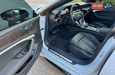 Лифтбек Audi A7 Sportback 2019 в 