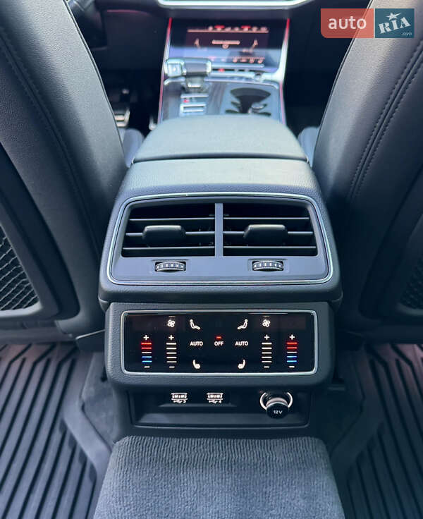 Ліфтбек Audi A7 Sportback 2019 в Києві фото 36 Ліфтбек Audi A7 Sportback 2019 в Києві