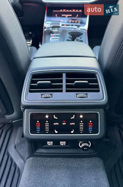 Лифтбек Audi A7 Sportback 2019 в 