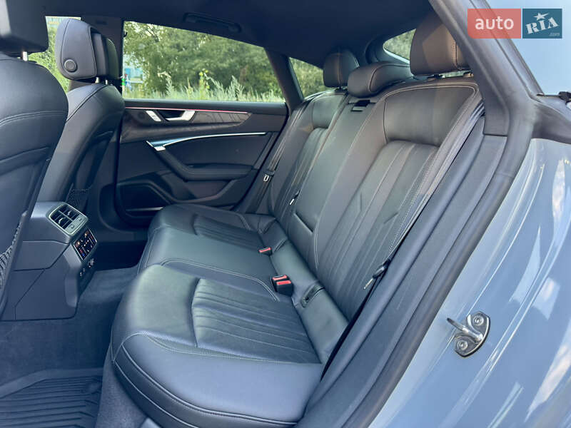 Ліфтбек Audi A7 Sportback 2019 в Києві фото 37 Ліфтбек Audi A7 Sportback 2019 в Києві