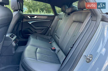 Лифтбек Audi A7 Sportback 2019 в 