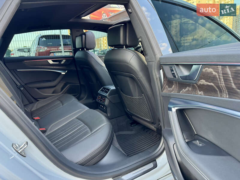 Ліфтбек Audi A7 Sportback 2019 в Києві фото 42 Ліфтбек Audi A7 Sportback 2019 в Києві