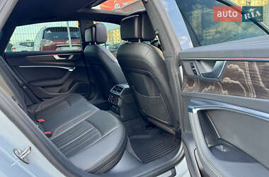 Лифтбек Audi A7 Sportback 2019 в 