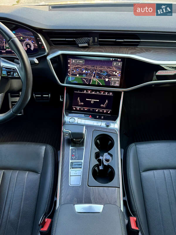 Ліфтбек Audi A7 Sportback 2019 в Києві фото 58 Ліфтбек Audi A7 Sportback 2019 в Києві