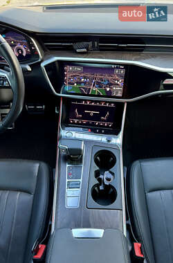 Лифтбек Audi A7 Sportback 2019 в 