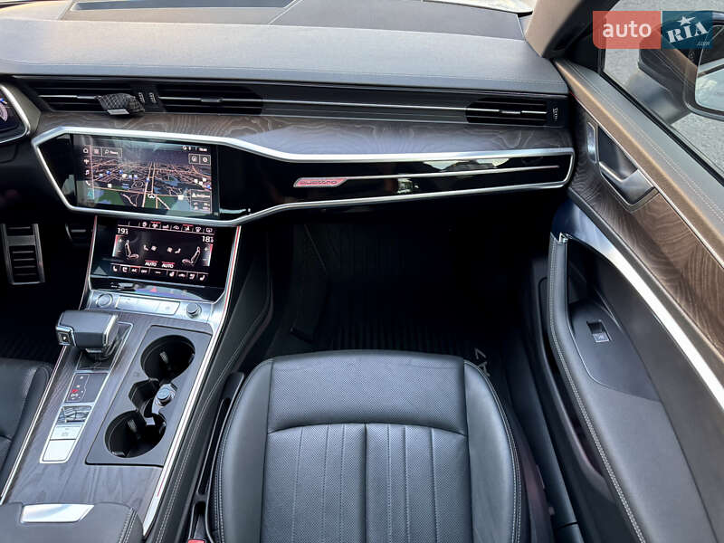 Ліфтбек Audi A7 Sportback 2019 в Києві фото 59 Ліфтбек Audi A7 Sportback 2019 в Києві