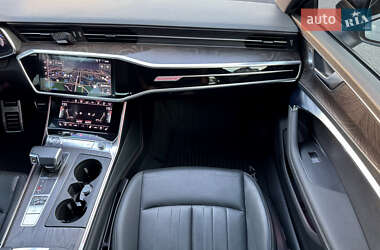 Лифтбек Audi A7 Sportback 2019 в 
