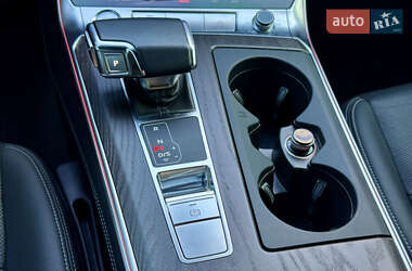 Лифтбек Audi A7 Sportback 2019 в 