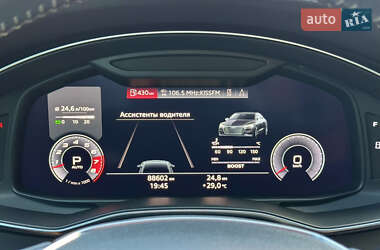 Лифтбек Audi A7 Sportback 2019 в 