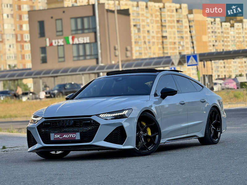 Ліфтбек Audi A7 Sportback 2019 в Києві фото 75 Ліфтбек Audi A7 Sportback 2019 в Києві