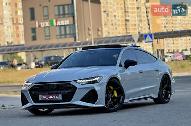 Лифтбек Audi A7 Sportback 2019 в 