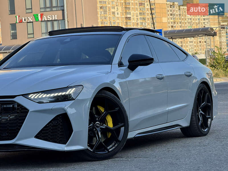 Ліфтбек Audi A7 Sportback 2019 в Києві фото 78 Ліфтбек Audi A7 Sportback 2019 в Києві