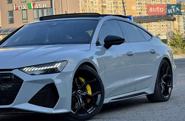 Лифтбек Audi A7 Sportback 2019 в 
