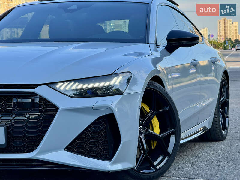 Ліфтбек Audi A7 Sportback 2019 в Києві фото 83 Ліфтбек Audi A7 Sportback 2019 в Києві