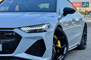 Лифтбек Audi A7 Sportback 2019 в 