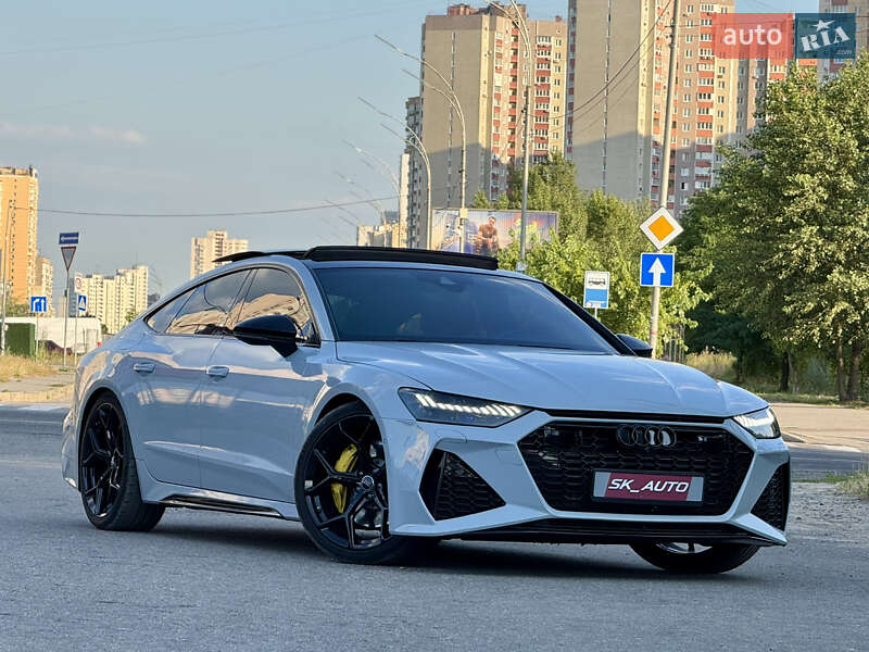 Ліфтбек Audi A7 Sportback 2019 в Києві фото 92 Ліфтбек Audi A7 Sportback 2019 в Києві