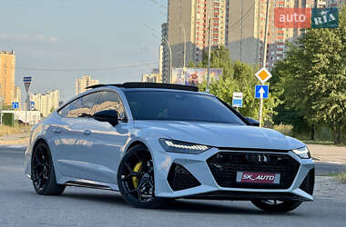 Лифтбек Audi A7 Sportback 2019 в 
