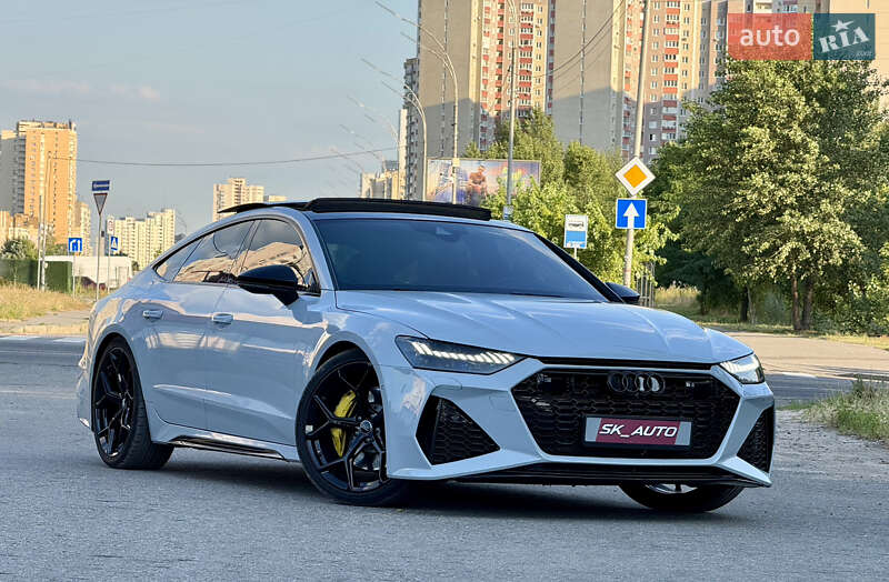 Ліфтбек Audi A7 Sportback 2019 в Києві фото 93 Ліфтбек Audi A7 Sportback 2019 в Києві