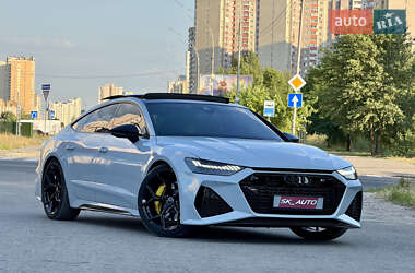 Лифтбек Audi A7 Sportback 2019 в 