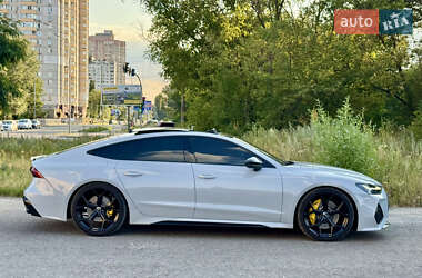 Лифтбек Audi A7 Sportback 2019 в 