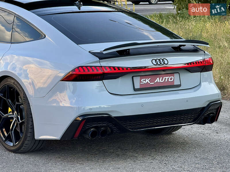 Ліфтбек Audi A7 Sportback 2019 в Києві фото 123 Ліфтбек Audi A7 Sportback 2019 в Києві