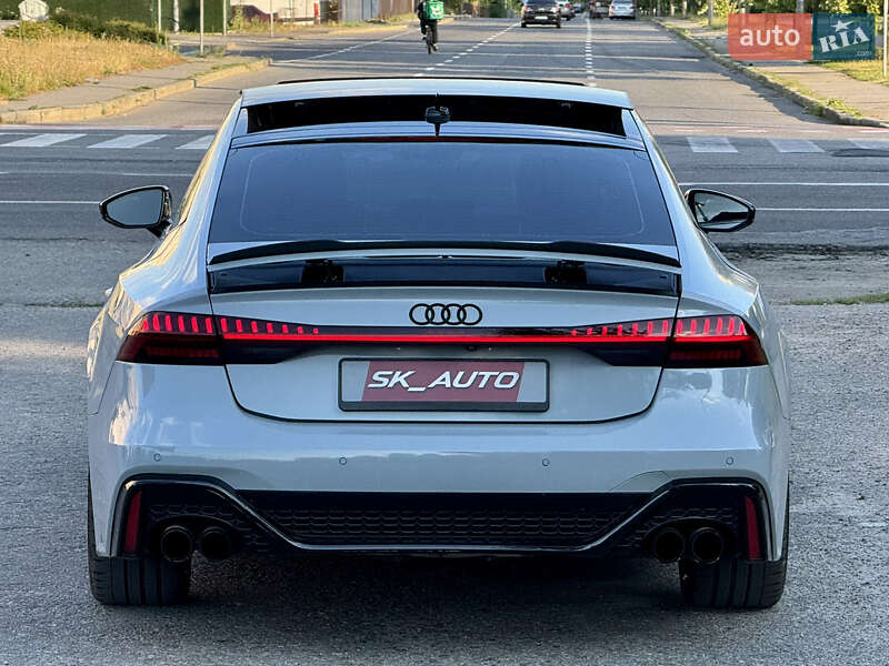 Ліфтбек Audi A7 Sportback 2019 в Києві фото 128 Ліфтбек Audi A7 Sportback 2019 в Києві