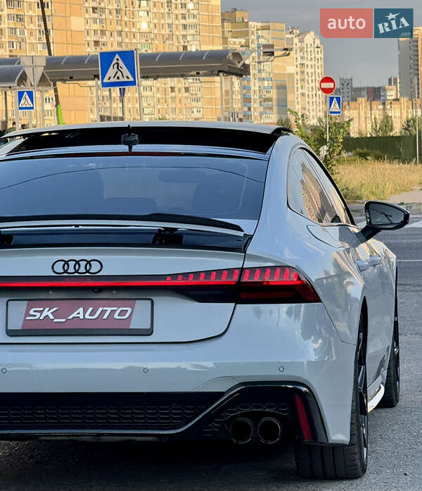 Ліфтбек Audi A7 Sportback 2019 в Києві фото 137 Ліфтбек Audi A7 Sportback 2019 в Києві