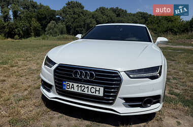 Ліфтбек Audi A7 Sportback 2016 в Олександрії