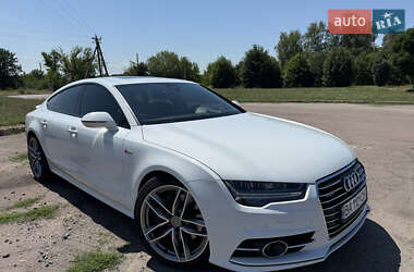 Ліфтбек Audi A7 Sportback 2016 в 
