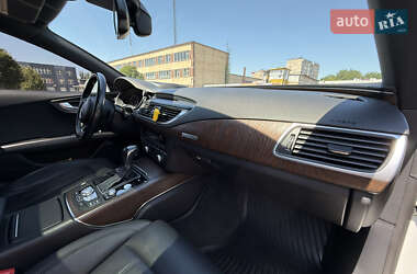 Ліфтбек Audi A7 Sportback 2016 в 