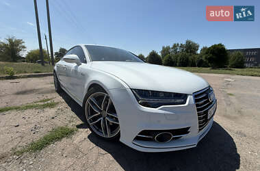 Ліфтбек Audi A7 Sportback 2016 в 