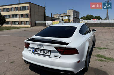 Ліфтбек Audi A7 Sportback 2016 в 